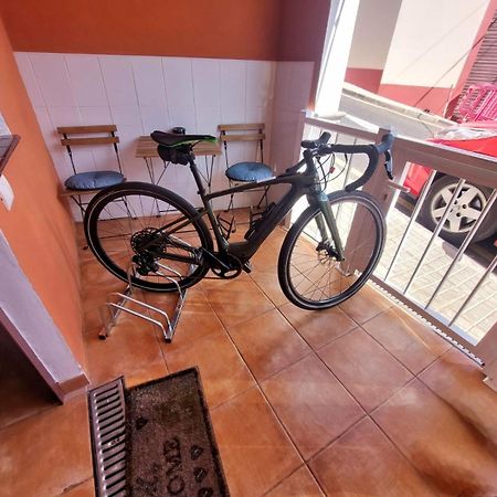 Acogedor Piso En Chio 1-B Wifi Lägenhet Exteriör bild